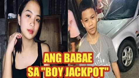 pinay scandal boy jackpot|Isang Boy Jackpot Nanaman Ang Sisikat .